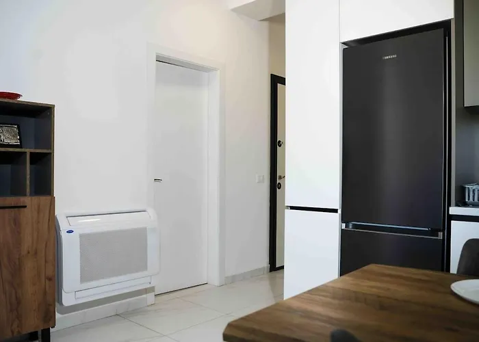 Apartment Hideaways , Breathtaking View & Free Parking *