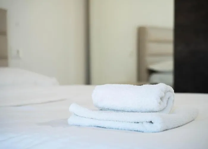 Hideaways , Breathtaking View & Free Parking Appartement