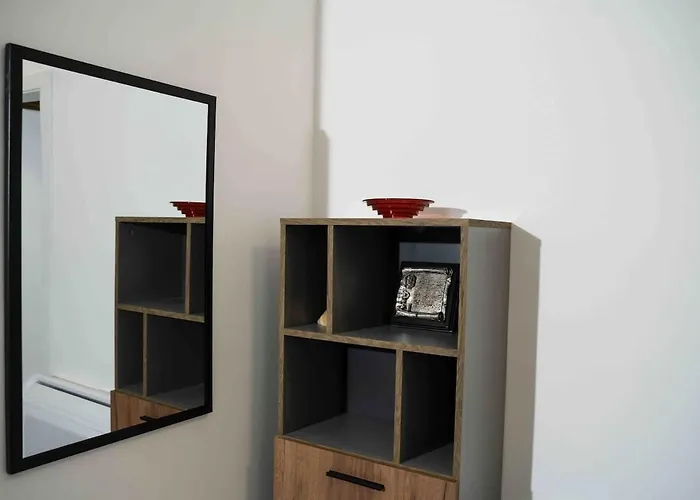 Appartement Hideaways , Breathtaking View & Free Parking *