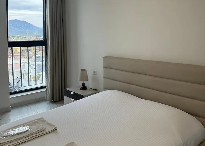Hideaways, Free Parking & Breathtaking View Tirana