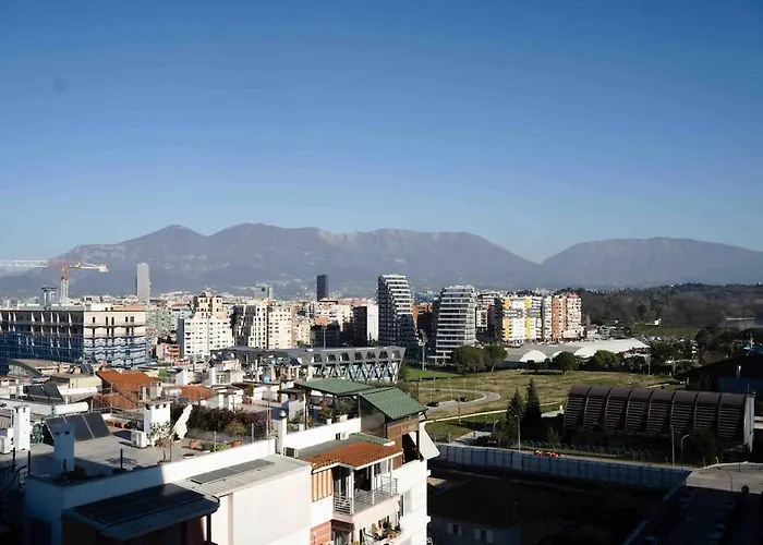 Apartment Hideaways, Free Parking & Breathtaking View