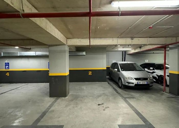 Apartment Hideaways, Free Parking & Breathtaking View